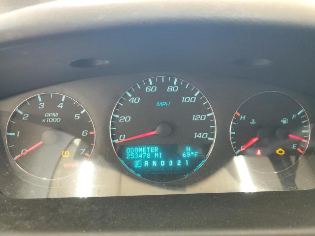 Photo 9 from auction – 2011 CHEVROLET IMPALA LT with VIN 2G1WG5EK1B1141284
