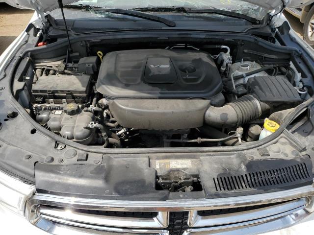 Photo 11 from auction – 2018 DODGE DURANGO SX with VIN 1C4RDJAG7JC290931