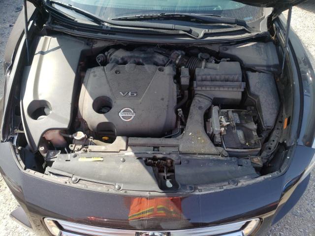 Photo 11 from auction – 2014 NISSAN MAXIMA S with VIN 1N4AA5AP6EC490269