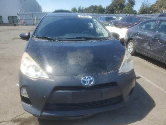 Photo 5 from auction – 2013 TOYOTA PRIUS C with VIN JTDKDTB39D1051597