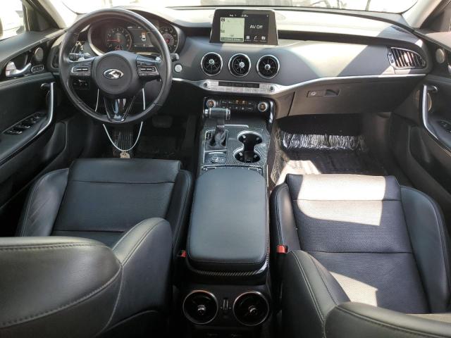 Photo 8 from auction – 2019 KIA STINGER PR with VIN KNAE25LAXK6046692