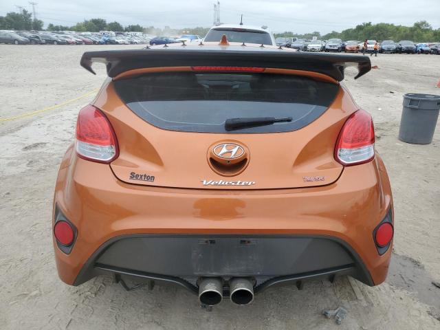 Photo 6 from auction – 2016 HYUNDAI VELOSTER T with VIN KMHTC6AE7GU304071