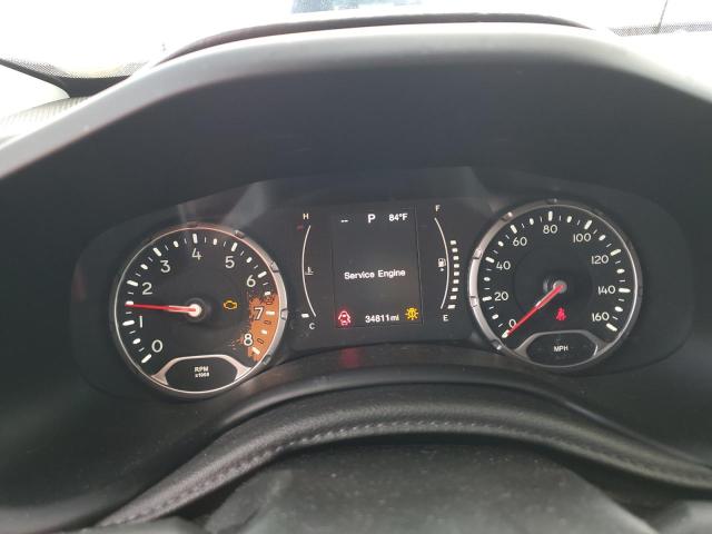 Photo 9 from auction – 2015 JEEP RENEGADE L with VIN ZACCJBBT9FPB89909