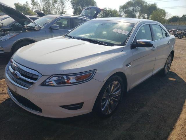 FORD TAURUS LIM 2010 z numerem VIN 1FAHP2FW7AG161031 - Zdjęcie z aukcji