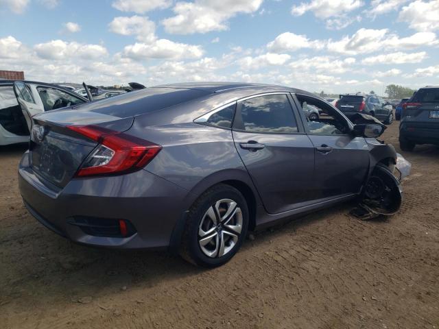 Photo 3 from auction – 2017 HONDA CIVIC LX with VIN 19XFC2F58HE055900