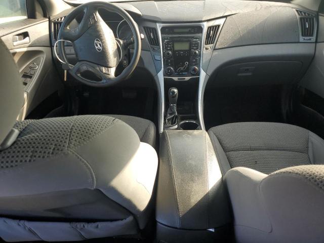 Photo 8 from auction – 2011 HYUNDAI SONATA GLS with VIN 5NPEB4ACXBH040544