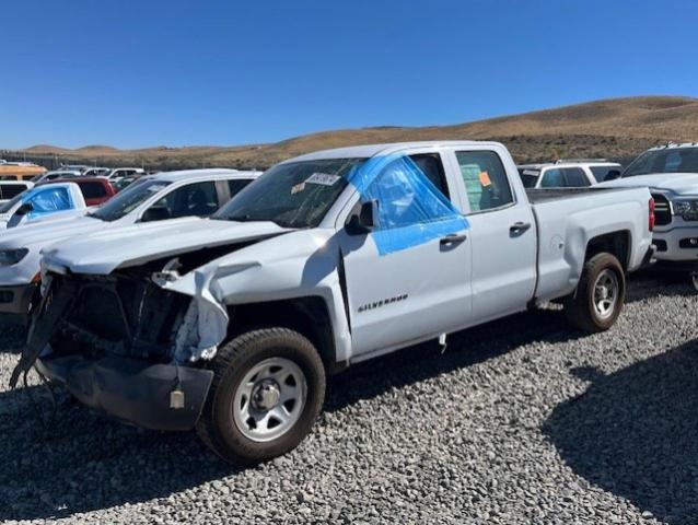CHEVROLET SILVERADO 2016 with VIN 1GCRCNEH2GZ253417 - Photo from auction