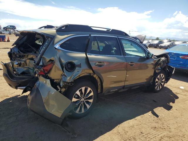 Photo 3 from auction – 2024 SUBARU OUTBACK LI with VIN 4S4BTGND7R3171985