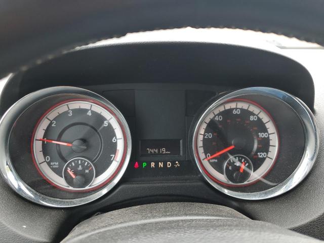 Photo 9 from auction – 2019 DODGE GRAND CARA with VIN 2C4RDGCG3KR546426