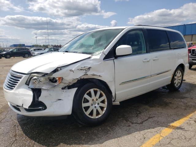 Photo 1 from auction – 2014 CHRYSLER TOWN & COU with VIN 2C4RC1BG9ER112159