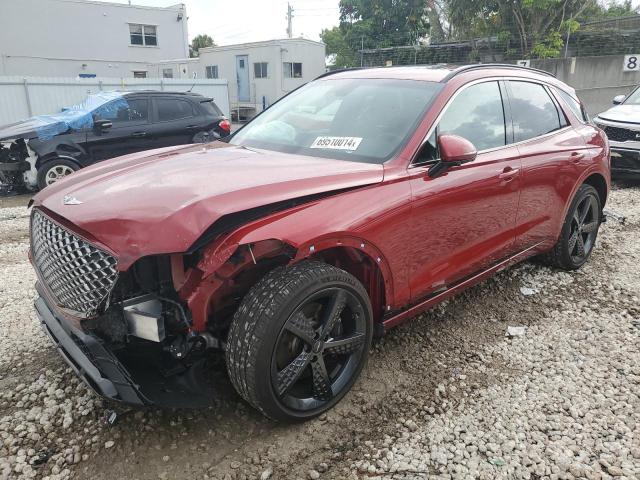 صورة رقم 1 من المزاد - 2022 GENESIS GV70 BASE مع VIN KMUMCDTC5NU061475