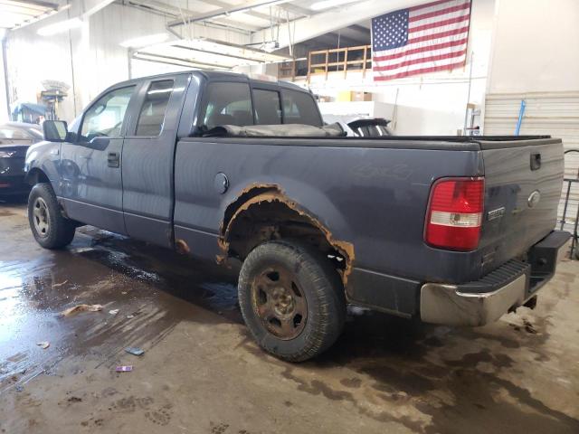 Photo 2 from auction – 2005 FORD F150 with VIN 1FTPX14595NB99050