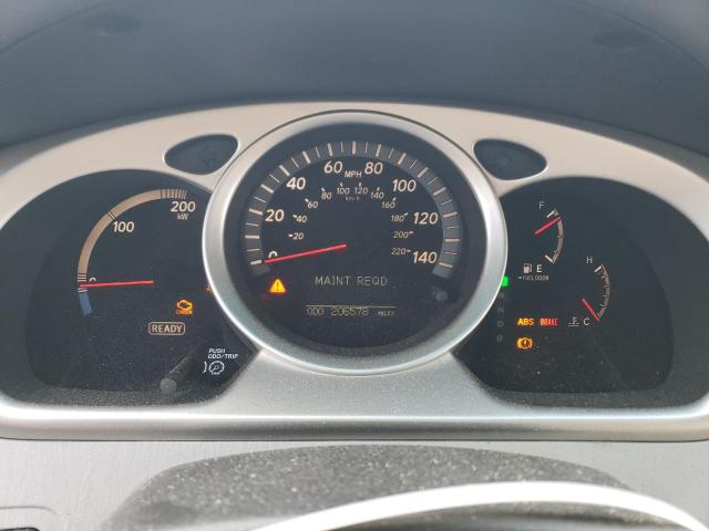 Photo 9 from auction – 2006 TOYOTA HIGHLANDER with VIN JTEEW21A160016770