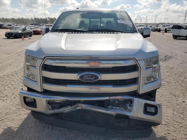 Photo 5 from auction – 2015 FORD F150 SUPER with VIN 1FTEW1EG7FKD41229