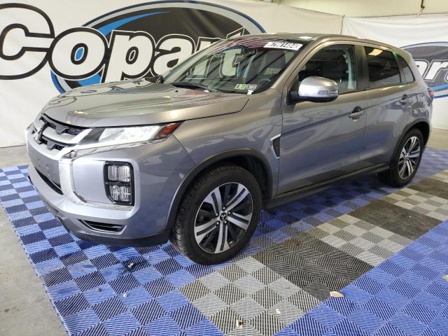 MITSUBISHI OUTLANDER 2020 with VIN JA4AR3AU4LU015086 - Photo from auction