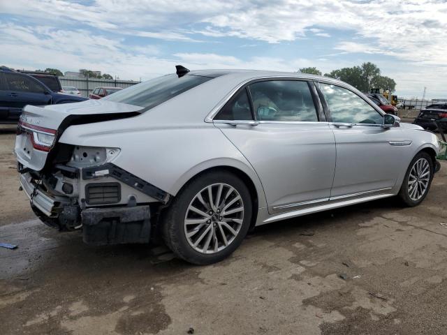 Photo 3 from auction – 2018 LINCOLN CONTINENTA with VIN 1LN6L9SK3J5605943