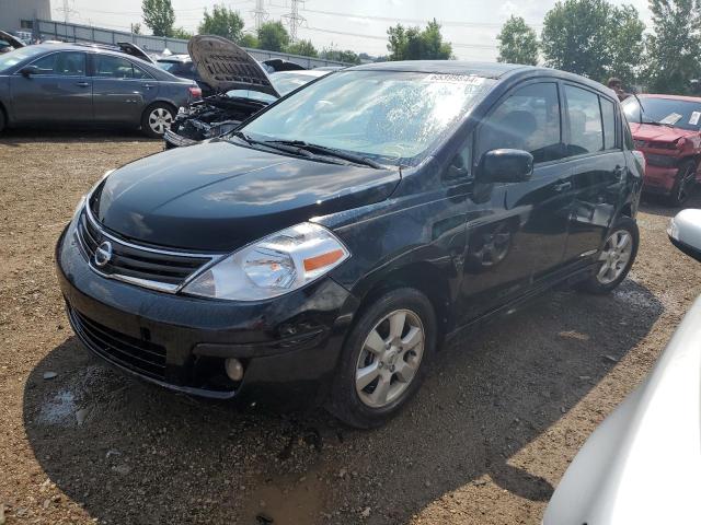 NISSAN VERSA S 2011 with VIN 3N1BC1CP1BL512373 - Photo from auction
