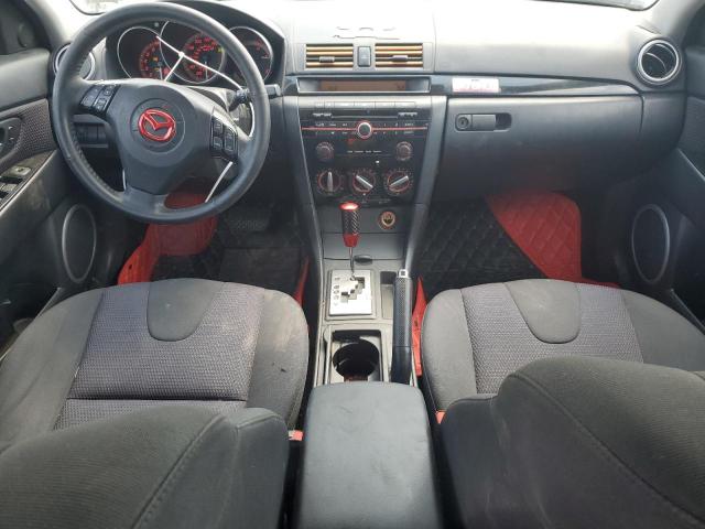 Photo 8 from auction – 2008 MAZDA 3 HATCHBAC with VIN JM1BK343481177665