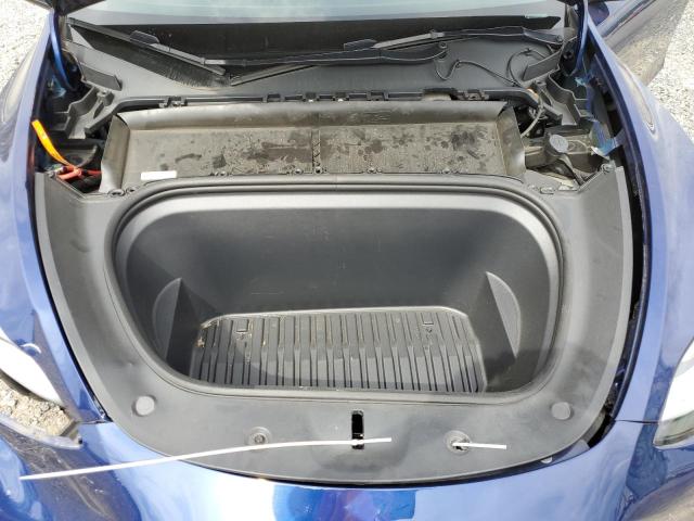 Photo 12 from auction – 2022 TESLA MODEL Y with VIN 7SAYGDEE0NF504683
