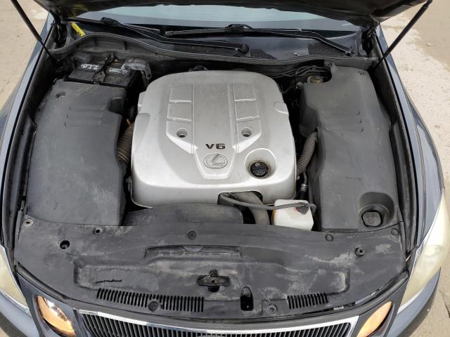Photo 11 from auction – 2006 LEXUS GS 300 with VIN JTHCH96S260019952