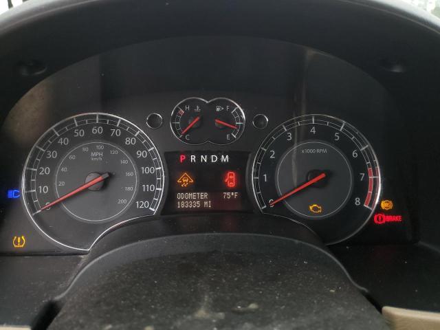 Photo 9 from auction – 2007 SUZUKI XL7 with VIN 2S3DB117676128789