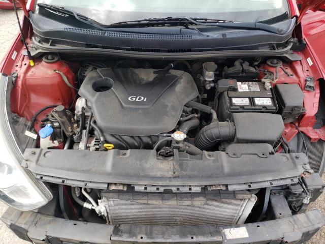 Photo 11 from auction – 2012 HYUNDAI ACCENT GLS with VIN KMHCU4AE4CU196102