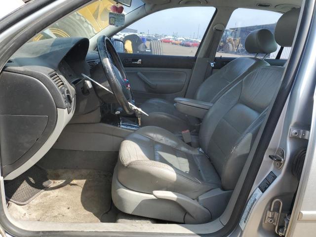 Photo 7 from auction – 2002 VOLKSWAGEN JETTA GLS with VIN 3VWSK69M22M190084