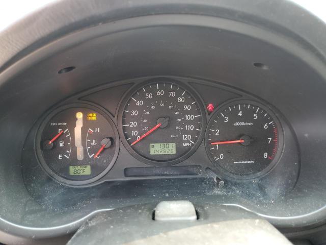 Photo 9 from auction – 2007 SUBARU IMPREZA 2. with VIN JF1GG61647H815982