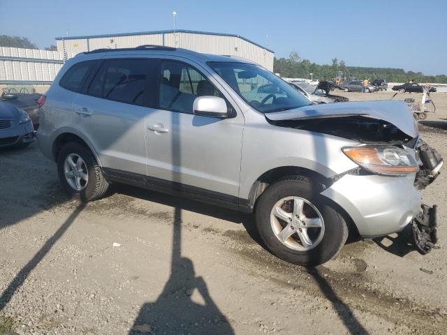 Photo 4 from auction – 2007 HYUNDAI SANTA FE G with VIN 5NMSG13D87H058487