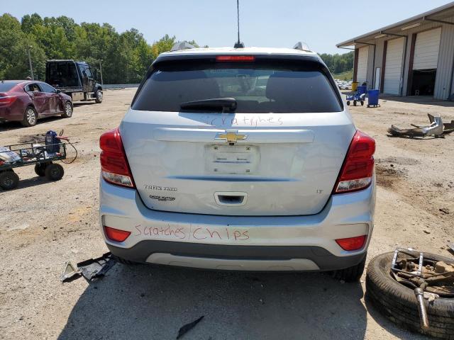 Photo 6 from auction – 2019 CHEVROLET TRAX 1LT with VIN 3GNCJPSB3KL312845