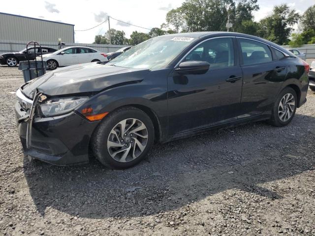 HONDA CIVIC EX 2016 with VIN 2HGFC2F74GH506441 - Photo from auction