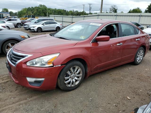 NISSAN ALTIMA 2.5 2015 with VIN 1N4AL3AP3FC474224 - Photo from auction