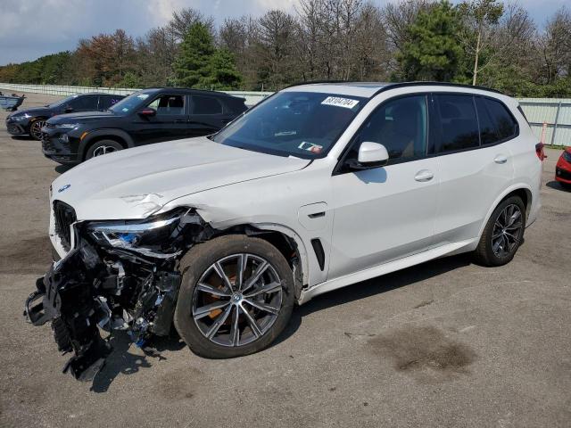 Photo 1 from auction – 2023 BMW X5 XDRIVE4 with VIN 5UXTA6C0XP9P50633