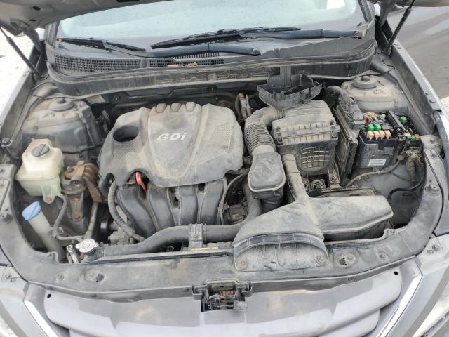 Photo 11 from auction – 2013 HYUNDAI SONATA GLS with VIN 5NPEB4AC2DH737807