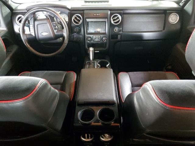 Photo 8 from auction – 2013 FORD F150 SUPER with VIN 1FTFW1EF3DFA29670