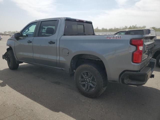 Photo 2 from auction – 2021 CHEVROLET SILVERADO with VIN 3GCPYFEL8MG253355