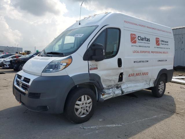 RAM PROMASTER 2017 with VIN 3C6TRVBG7HE528221 - Photo from auction