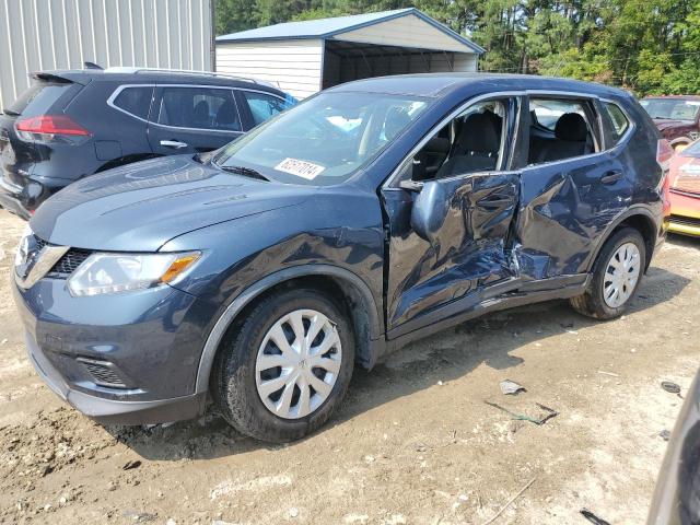 NISSAN ROGUE S 2016 with VIN KNMAT2MV4GP606643 - Photo from auction