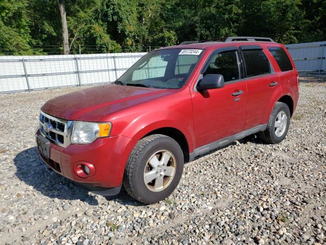 FORD ESCAPE XLT 2012 with VIN 1FMCU9DG8CKA32048 - Photo from auction