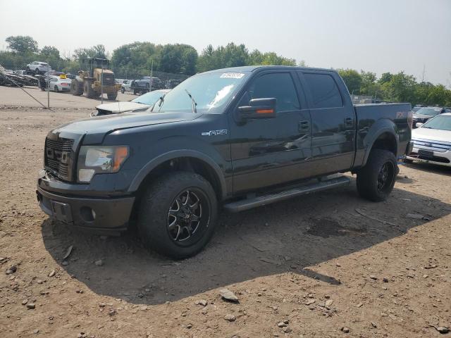 FORD F150 SUPER 2012 with VIN 1FTFW1ET5CFA15726 - Photo from auction