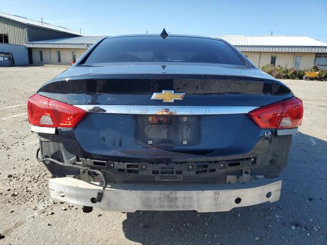 Photo 6 from auction – 2014 CHEVROLET IMPALA LS with VIN 2G11Y5SL7E9111412