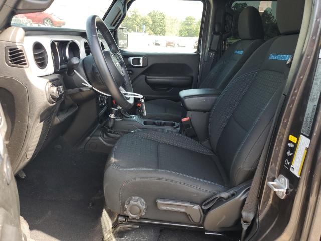 Photo 7 from auction – 2021 JEEP WRANGLER U with VIN 1C4HJXDM3MW584158