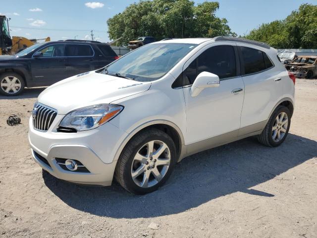 BUICK ENCORE AWD 2014 with VIN KL4CJCSB1EB647569 - Photo from auction
