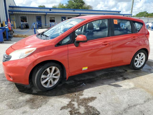 NISSAN VERSA NOTE 2014 with VIN 3N1CE2CP3EL393752 - Photo from auction