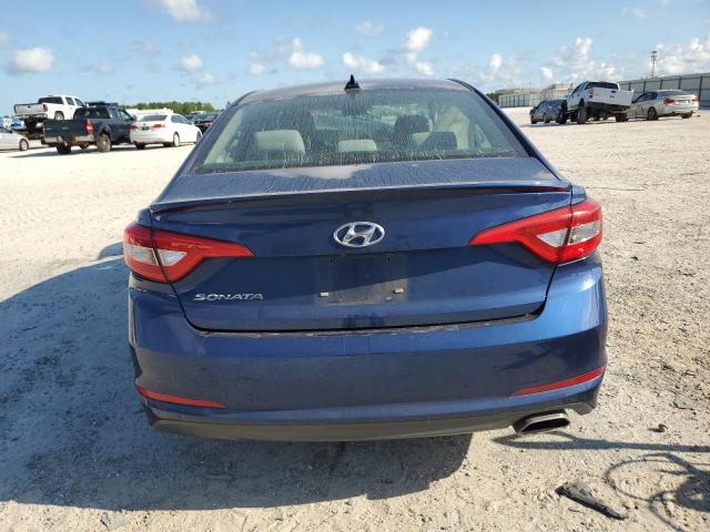 Photo 6 from auction – 2016 HYUNDAI SONATA SE with VIN 5NPE24AF9GH327942