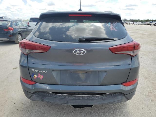 Photo 6 from auction – 2016 HYUNDAI TUCSON LIM with VIN KM8J33A4XGU103987