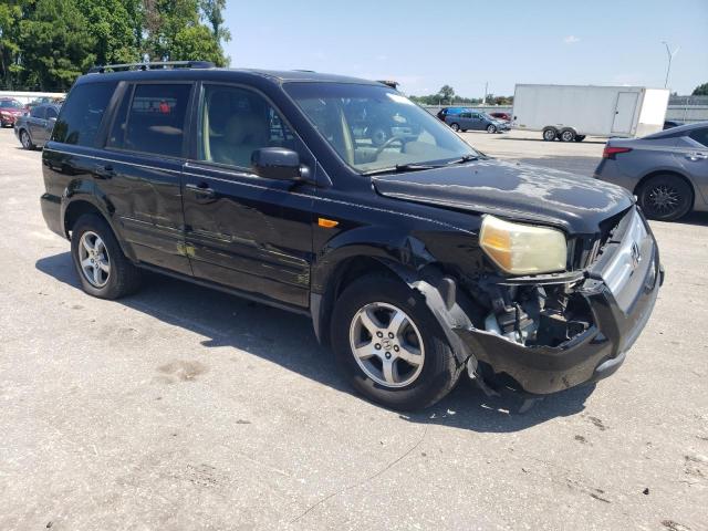 Photo 4 from auction – 2006 HONDA PILOT EX with VIN 5FNYF18616B017240