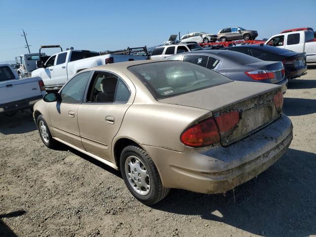 Photo 2 from auction – 2002 OLDSMOBILE ALERO GL with VIN 1G3NL52F72C253300