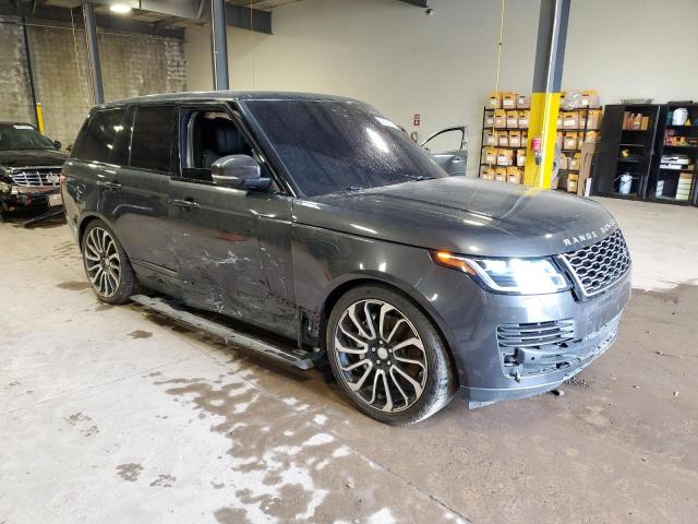 Photo 4 from auction – 2019 LAND ROVER RANGE ROVE with VIN SALGS2RE6KA529994
