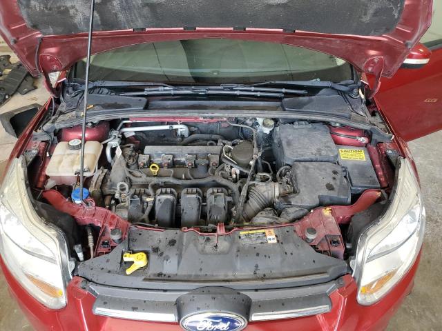 Photo 11 from auction – 2013 FORD FOCUS SE with VIN 1FADP3F25DL240291